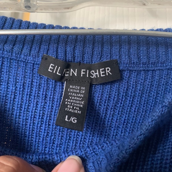 EILEEN FISHER top - Picture 5 of 5